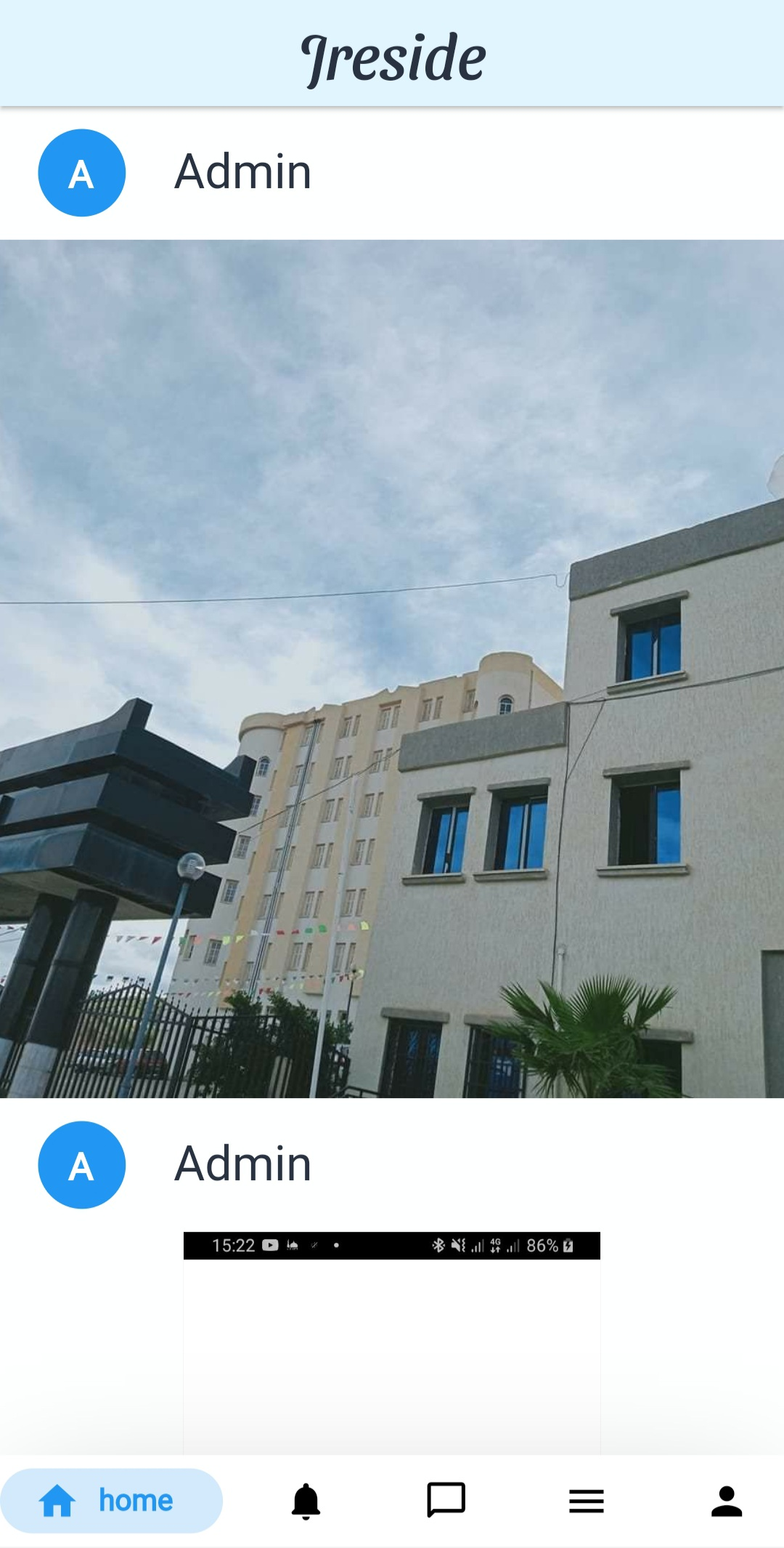 J'reside - University Residence Management